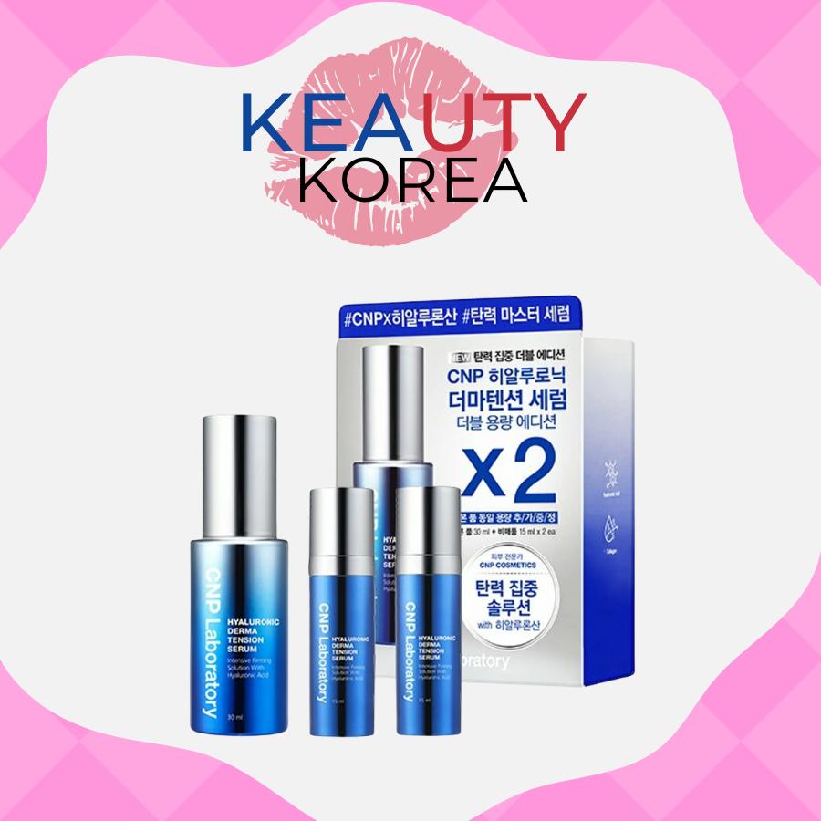 

[CNP] Гиалуроновая сыворотка для подтяжки кожи Double Edition 1pc