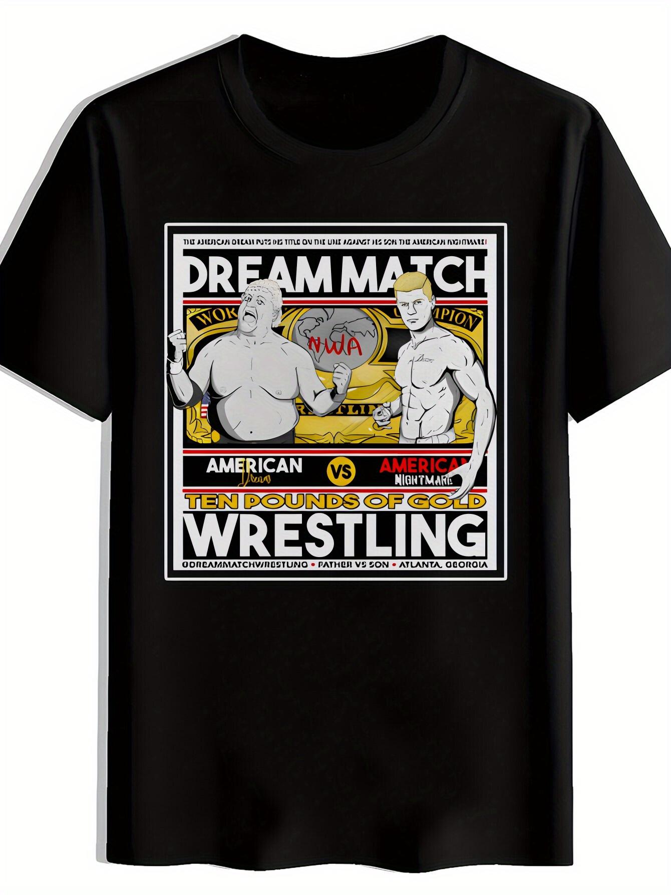 T-shirt DREAM MATCHNWA Printed XXXXL