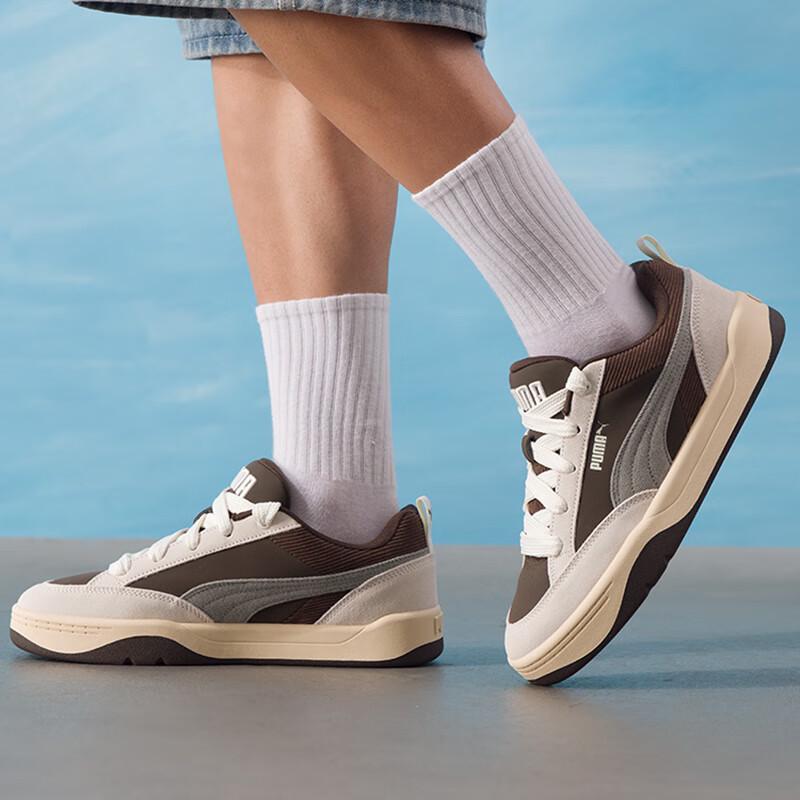 PUMA Unisex All-Season Low-Top Casual Board Shoes 405264-02