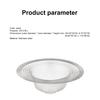 Sink Strainer Stainless Anti-rust Cleaning Steel Mesh Sewer Filter for Kitchen