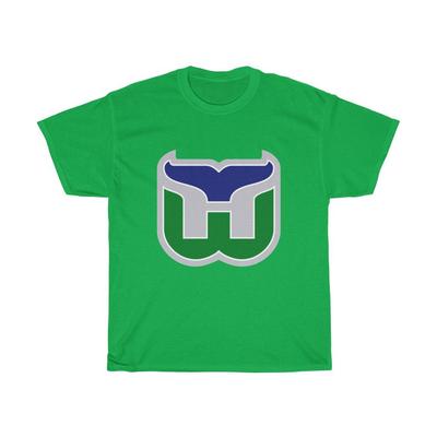 Hartford Whalers Ice Hockey T-Shirt