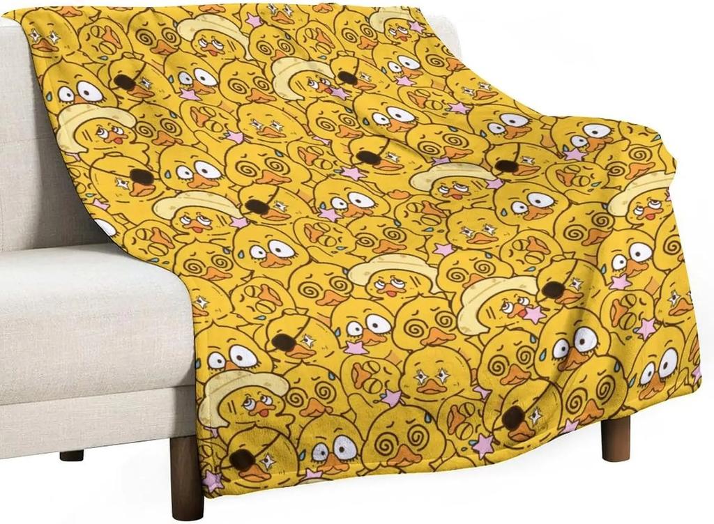GDEVIG Day of The Dead Plush Throw Blanket Lightweight Comfy Premium Flannel UltraSoft Skull Skeleton Blanket All Season Use