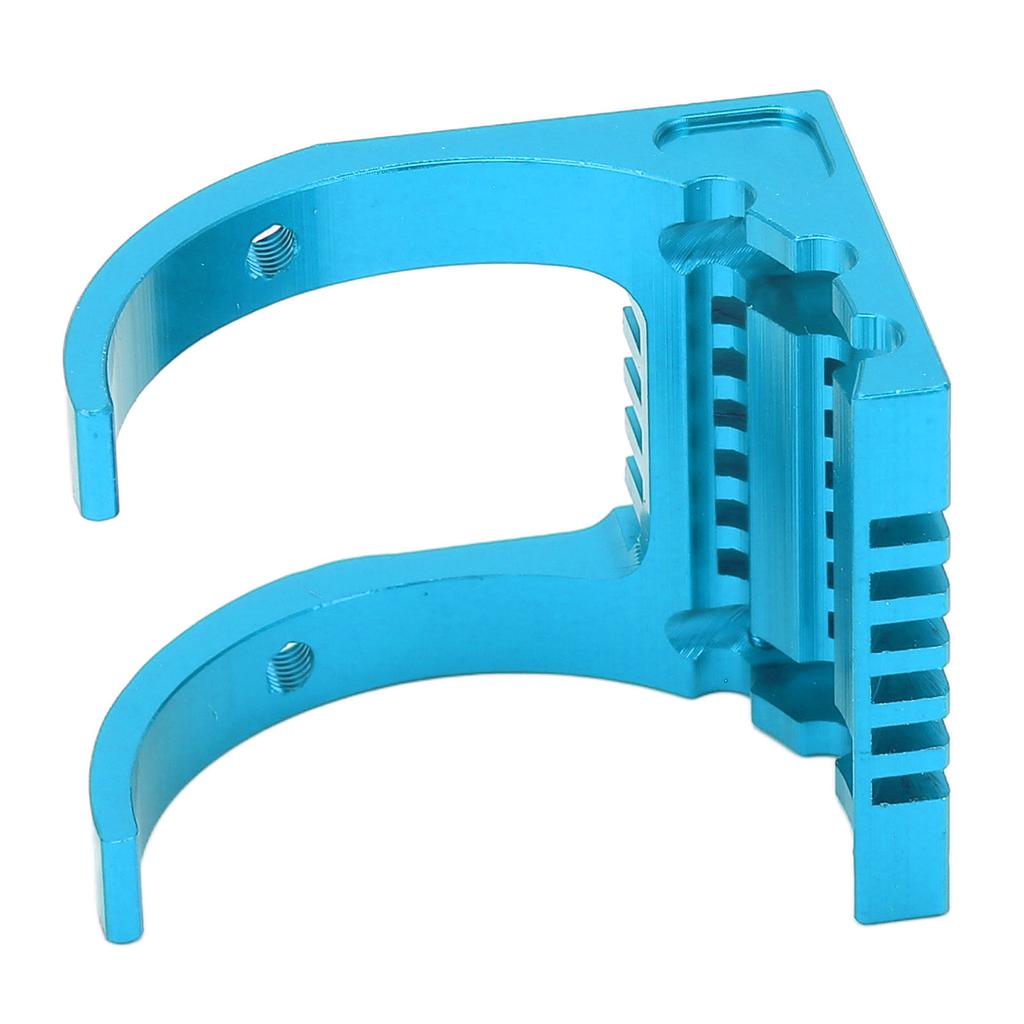 Motor Heat Sink Aluminum Alloy Hollow Bottom RC Motor Heat Sink for 550 3650 3660 3670 3674