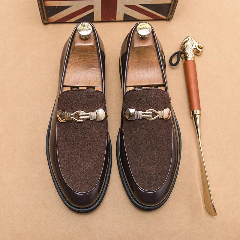 

Classic High Quality Pointed Toe Oxford Shoes Lace-up Men s Shoes Fashion Business Men s Wedding Shoes, Casual Outdoor 39-44 44 коричневый