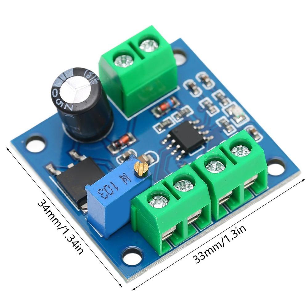 33 x 34mm Analog Signal Converter Board Signal Conversion Module Industrial Automation