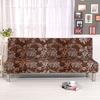Premium Stretch Elastischer Armloser Schlafsofa Couchbezug Mit Weichem Stoff Und Ausgezeichneter Passform