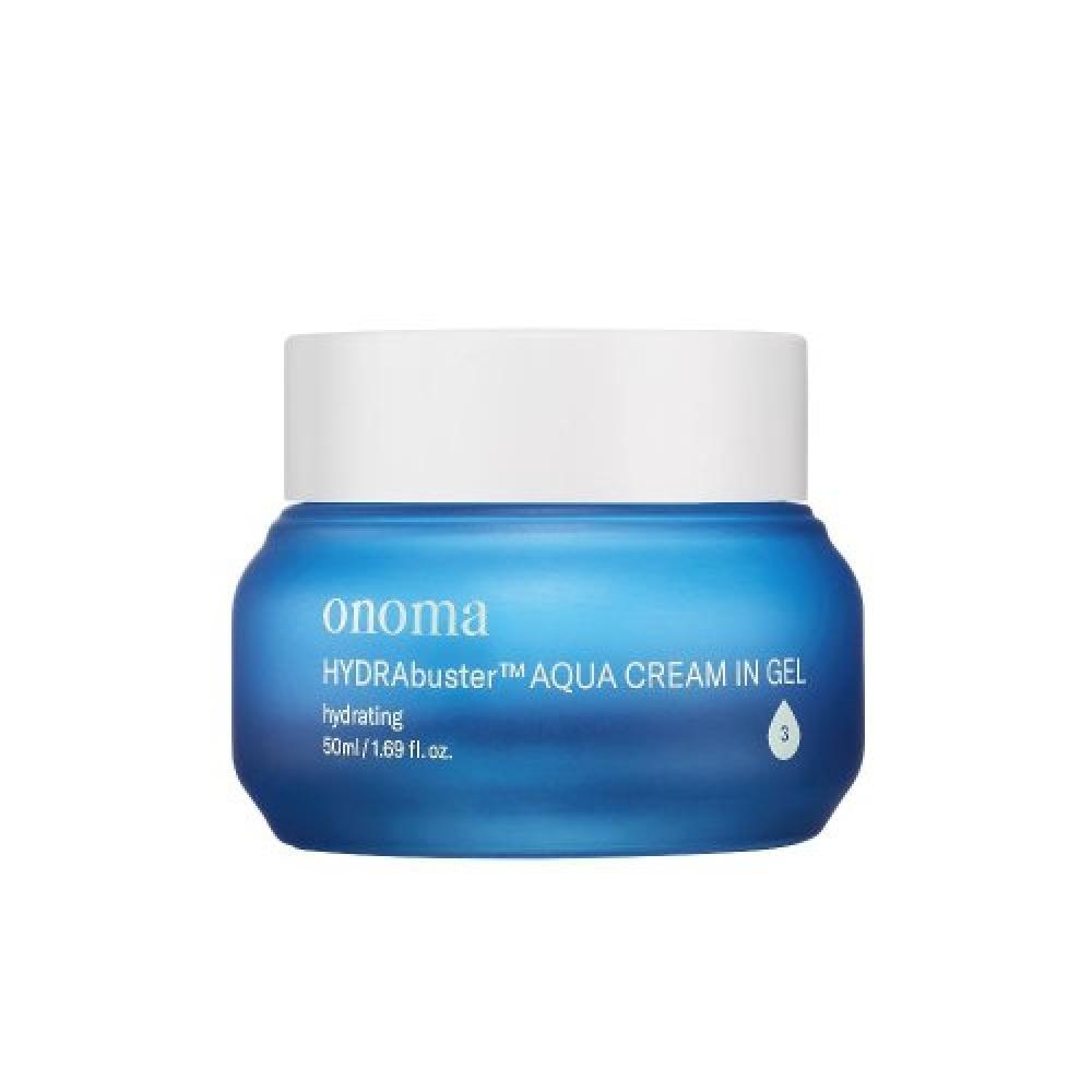 Onoma Hydrabuster Aqua Cream In Gel 50ml 001 HYDRABUSTER AQUA CREAM IN GEL 50ml