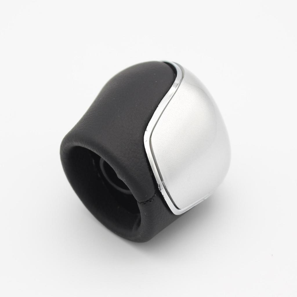 Silver Gear Shift Knob for Manual Ford Mondeo