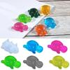 Turtles Crafting Mold Landscape Molds Handmade Moulds Flexible Silicone Tool Silicone Turtles Molds Figurine Molds