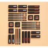 Merge the First Slim Gel Eyeliner 0.05g, GS3 BRONZE OPAL Bronze Opal, 2 pcs.