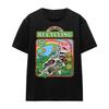 Womens/Ladies Learn About Recycling T-Shirt