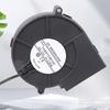 Heavy Duty Cooling System Blower 97x33mm 12V Fan for Electronics Wood Stove Ventilation Twin Ball Bearing 5500RPM Motor