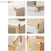 {Summer2} Creative Cartoon Cute Bear Corner Protector For Table Corners, Anti-collision And Anti-bump Protective Cover