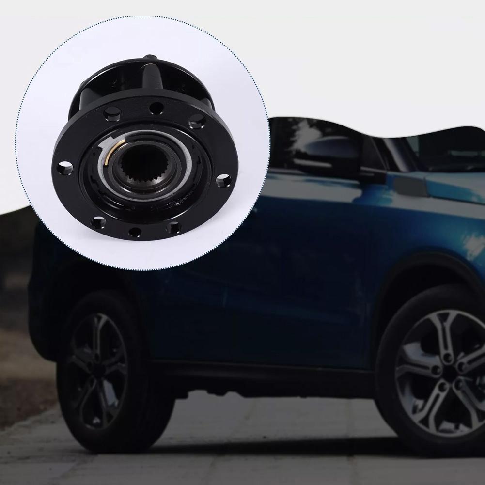 Locking Hub As The Picture Shows Black Clutch Freehub Quick Installation Versatile Fitment Hub Replacement For Grand Vitara