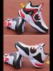 Men's Trendy White High-Top Casual Sports Shoes for Spring & Autumn