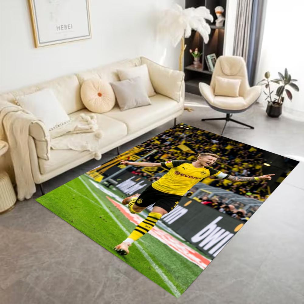 Bvb Golden Eagle Area Rug Perfect For Hallway Playrooms Entryway Dormitory Antislip Carpet Office Home Decor Wedding Party Gift