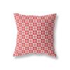 Christmas Simple Printed Polyester Pillowcase Home Decor Cushion Cover Bedroom Living Room Sofa Car Decor Pillowcase