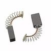 Carbon Brushes Electric Motor Brushes Motor Replacement Parts