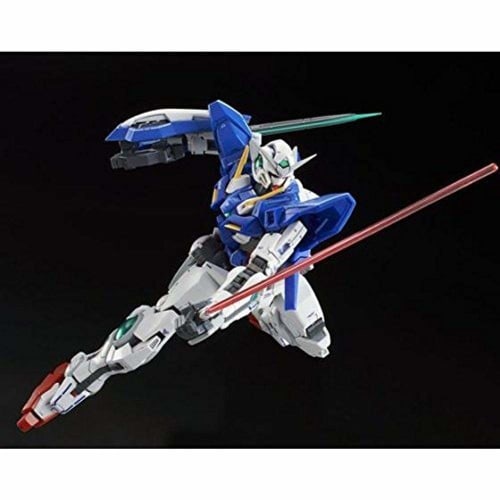 BANDAI RG 1/144 Gundam Exia Repair II Plastic Model (Hobby Online Shop Exclusive)