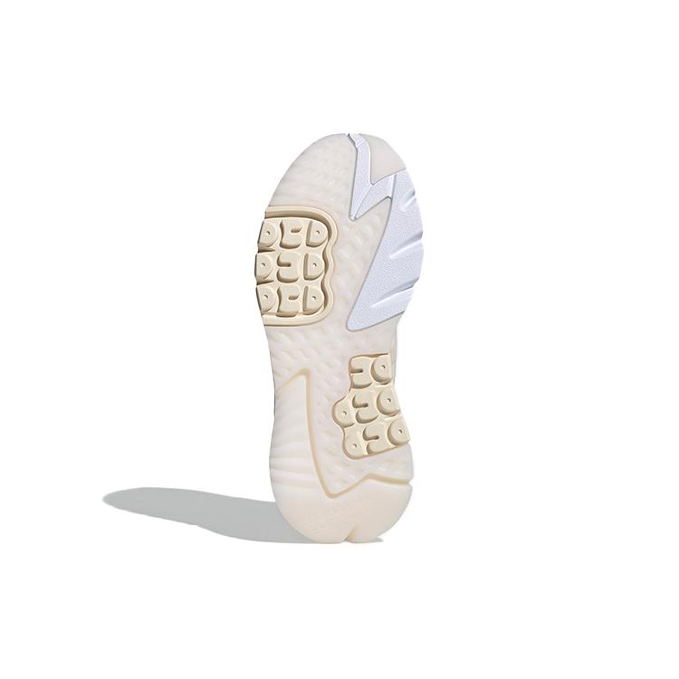 adidas Nite Jogger 'Chalk White' EE8835