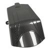 Motorcycle Front Wiring Box Cover Carbon Fiber Grain Strong Strength Replacement For Indian Scout
