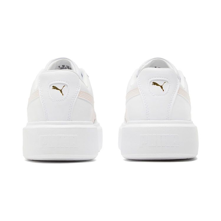 Puma Oslo Maja White Cloud Pink Women Sneakers 374864-04
