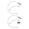 Motorcycle Car Clutch Brake Bleeder Kit One Way Valve Tube Bleeding Tool Kit for Motorcycle