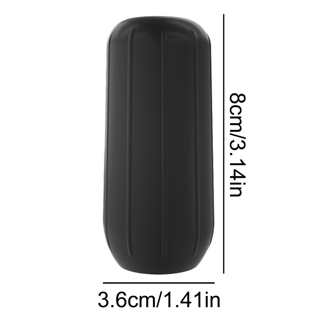 8pcs Travel Silicone Bottle Cover Reusable Elastic Leak Proof Bottle Sleeve For Toiletry Container Shampoo Shower Gel