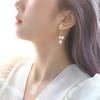 Maple Leaf Tassel Earrings Charming Fashion Jewelry Retro Maple Leaf Earrings Sparkling Women Earrings For Everyday Casual Wear
