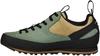 Hiking Shoes Hanwag Rotpunkt Low LL Approachschuhe Black Mint Nude-beige