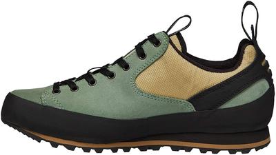 Обувь для треккинга Hanwag Rotpunkt Low LL Approachschuhe schwarz mint nude-beige
