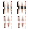 6Pcs/Set Dual-Head Nail Painting Tools – Fine Tip Art Pens & Detail Brushes for DIY Manicure Drawing