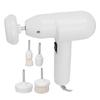 Professional Facial Cleansing Brush Dead Skin Removal Exfoliating Gun Beauty Instrument Accessories
