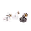 1 Set Socket Holder Adapter Iron Celling Light Sconces Vintage E27/E14 Wall Lamp 180 Degree Rotation Adjustable Metal Lamp Base