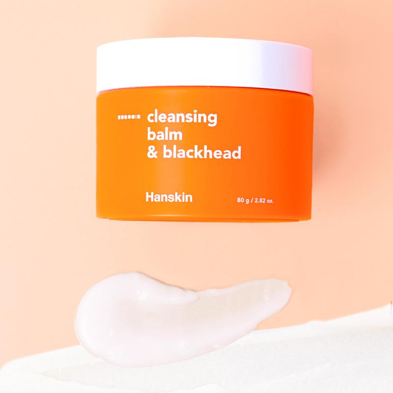 Hanskin Cleansing Balm & Blackhead 80g