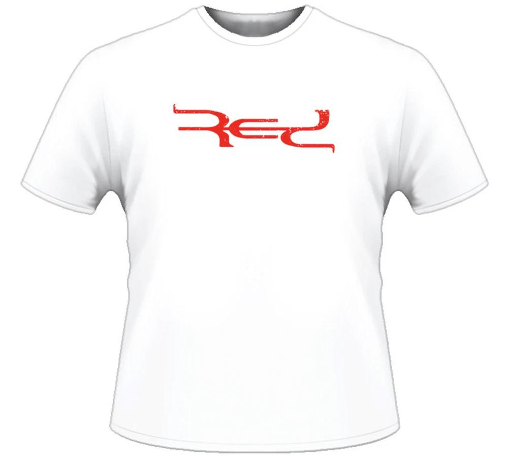 Red End Of Silence Christian Alt Rock Band Music T Shirt S