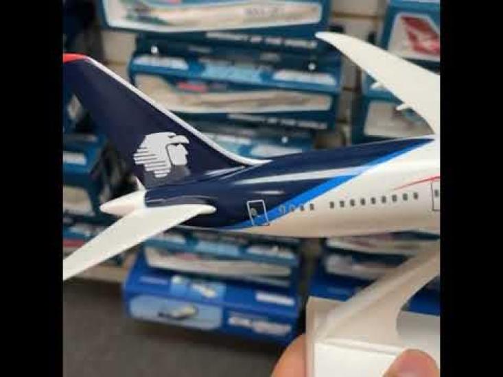 SKY MARKS Aeromexico Finished Product 1/200 787-8