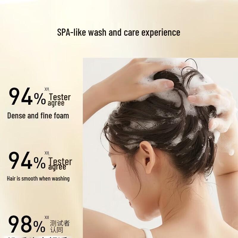 Schwarzkopf Multi-Effect Repair Shampoo