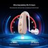 130dB High-Power Digital Hearing Aid with Multi-Mode Noise Reduction, Rechargeable, Behind/On-the-Ear Design