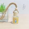 TikTok Car Essential Oil Aromatherapy Pendant - Black Ice Cream Soda Fragrance