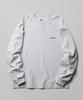 DICKIES Back Tree Logo Long Sleeve White Melange