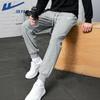 Men's Retro Loose Fit Casual Sports Pants