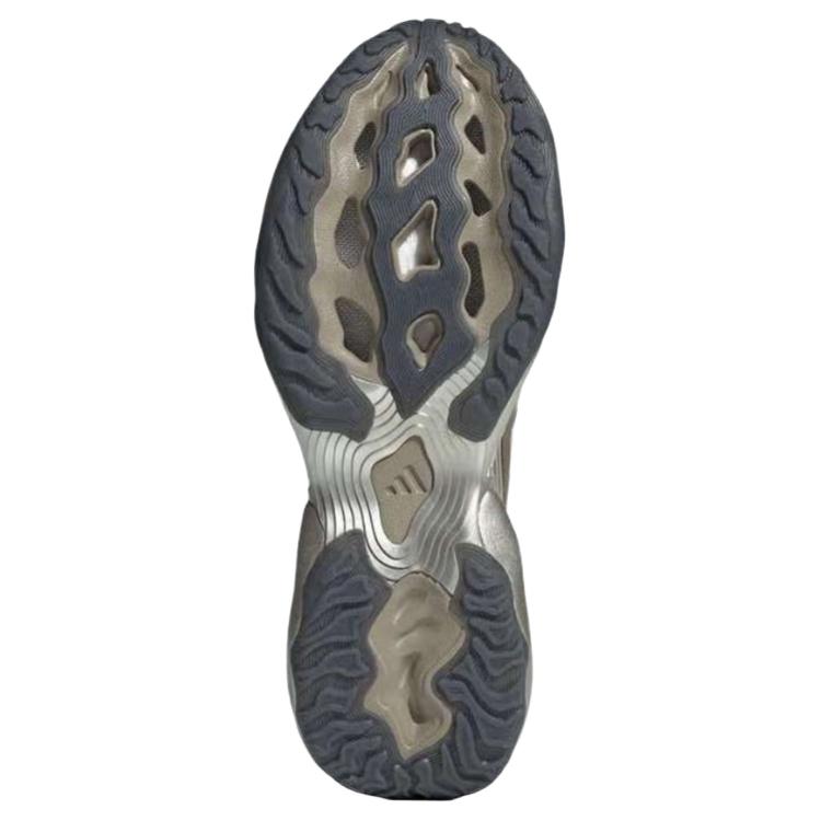 Adidas Climacool Vento 4.0 Comfortable Versatile Durable Low-Top Casual Running Shoes Unisex Sneakers Silver Gray JQ4947