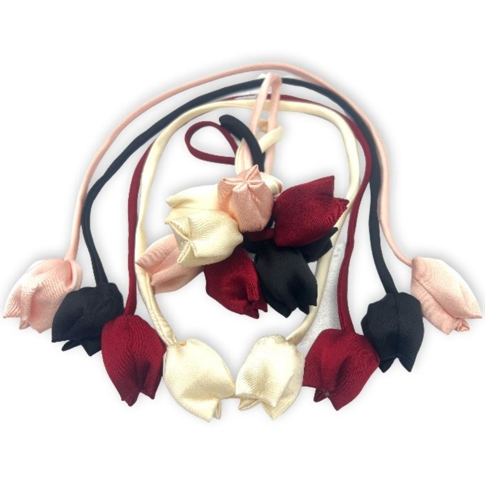 Adjustable Ropes Decorative Ribbons Vintage Curtain Tiebacks Elegant Curtain Tie Rope Party