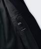 Musinsa Standard Cashmere Blend Oversized Single Coat [Navy]
