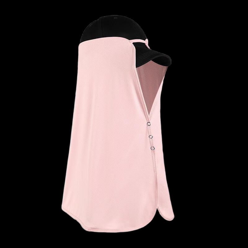Lishi Ice Silk Cycling Sun Protection Face Mask