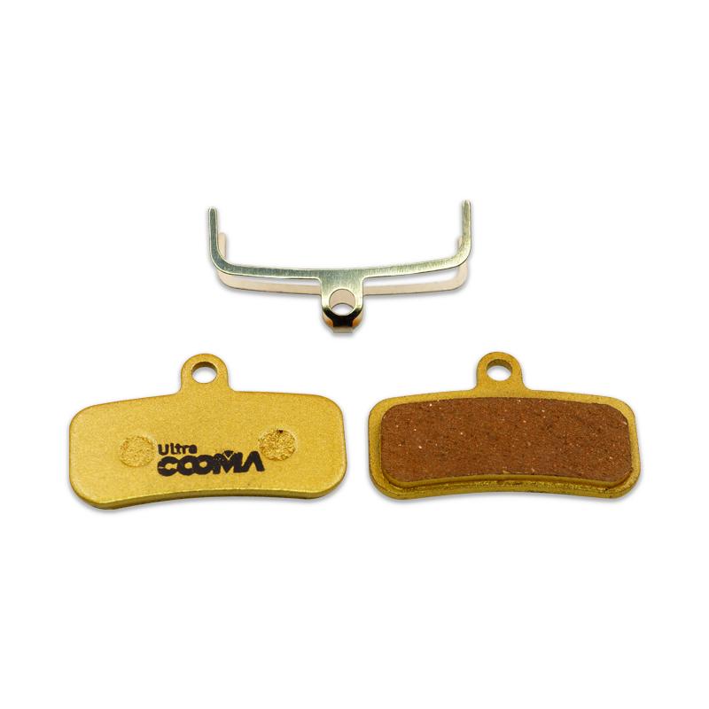 

Bicycle Disc Brake Pads for Talaria and Surron Bike, Shimano M9120/M8020/M640/M800/M810/M820/MT520/MT420 Caliper, 4 Pairs, Ultra