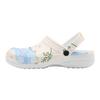 Cute Printed EVA Casual Clogs Adult Unisex Soft Flexible Slip On Soft Footwear Lightweight Summer Sandals Easy Daily Wear