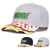 Unisex Pizza Letter Embroidery Baseball Caps Spring Autumn Outdoor Sunscreen Hat Adjustable Casual Trucker Hats