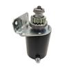 ATV JOHN DEERE Traktörler-Çim Biçme Makinesi BRIGGS & STRATTON Biçme Makineleri-Sürüşlü 14.5 16 17 593934 693551 693552 İçin 14 Dişli Marş Motoru